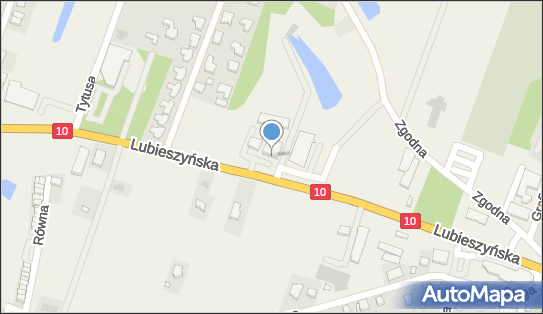 HTL Halina Nabiałczyk, Lubieszyńska 20, Mierzyn 72-006 - Przedsiębiorstwo, Firma, NIP: 8511092728