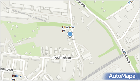 HTS Spaczyńscy w Upadłości, Leśna 50, Chorzów 41-506 - Przedsiębiorstwo, Firma, numer telefonu, NIP: 6340194963