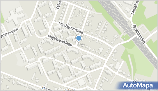 HUBA, ul. Włodzimierza Majakowskiego 13, Wrocław 54-317 - Przedsiębiorstwo, Firma, NIP: 8950013530