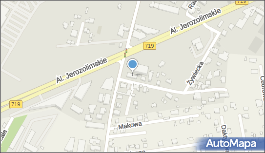 Huber Technology Sp. Z o.o., Ryżowa 51, Warszawa 02-495 - Przedsiębiorstwo, Firma, godziny otwarcia, numer telefonu