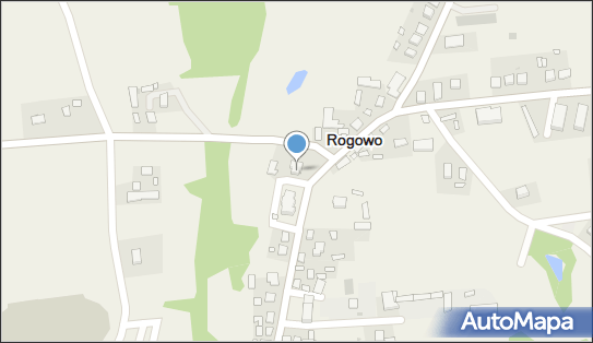 Hubert Andrzejewski Usługi Ogólnobudowlane, Rogowo 22, Rogowo 87-515 - Przedsiębiorstwo, Firma, NIP: 6961886019