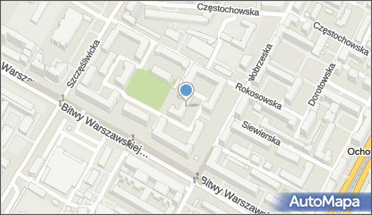 Hubert Giziewski Harmonium Consulting, Białobrzeska 19, Warszawa 02-364 - Przedsiębiorstwo, Firma, NIP: 5262529419