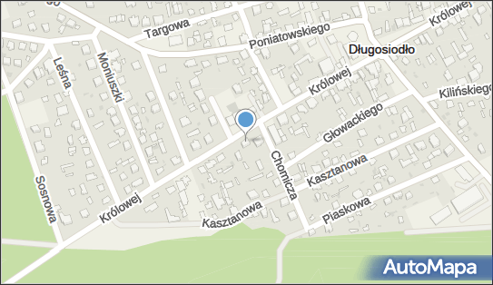 Hubert Puścian Auto-Lak Mieszalnia Lakierów, Długosiodło 07-210 - Przedsiębiorstwo, Firma, NIP: 7621855859