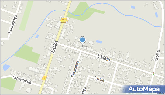 Hubertex Hubert Kowalik, 1 Maja 10, Konstantynów Łódzki 95-050 - Przedsiębiorstwo, Firma, NIP: 7731497289