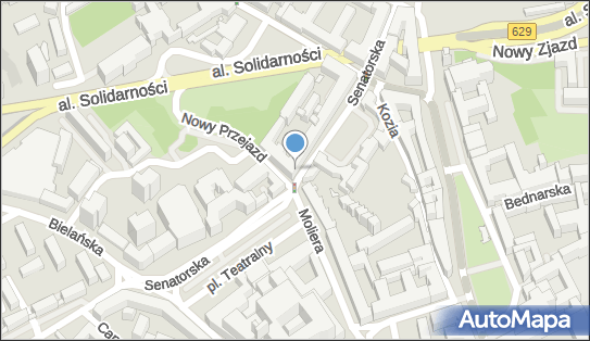 Humana Int Capital, Senatorska 12, Warszawa 00-082 - Przedsiębiorstwo, Firma, numer telefonu, NIP: 5252293895