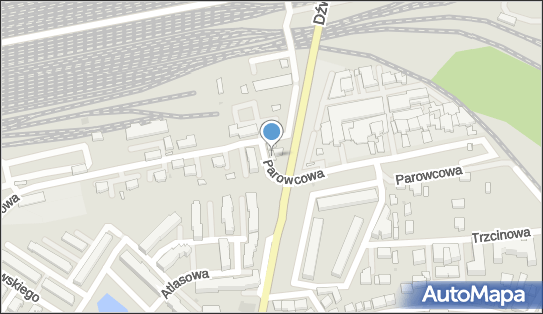 Huris-Mot Robert Zembrzuski, Parowcowa 16, Warszawa 02-445 - Przedsiębiorstwo, Firma, NIP: 5220056324