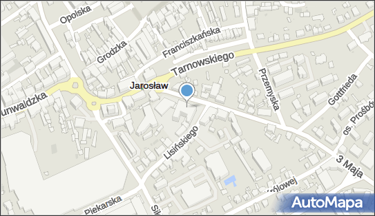 Hurt Detal Art Przemysłowymi, ul. 3 Maja N/N, Jarosław 37-500 - Przedsiębiorstwo, Firma, NIP: 7921615415