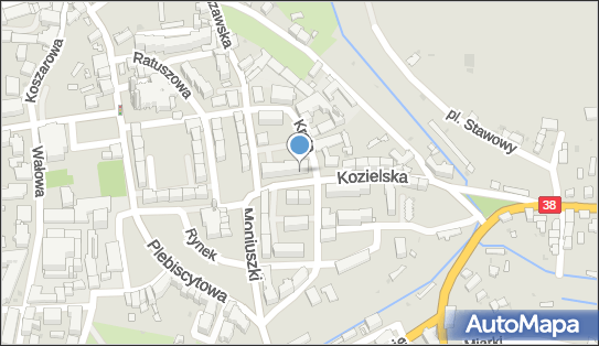 7481046828, Hurt-Detal Art.Spożywcze i Przemysłowe Załężny Krzysztof 