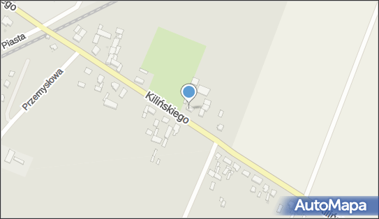 5560003924, Hurt Detal Artykuły Przemysłowe Aurelia Małysiak 