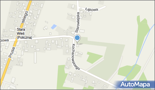 Hurt Detal Artykuły Spożywczo Chemiczno Przemysłowe, Policzna 26-907 - Przedsiębiorstwo, Firma, numer telefonu, NIP: 8111209227