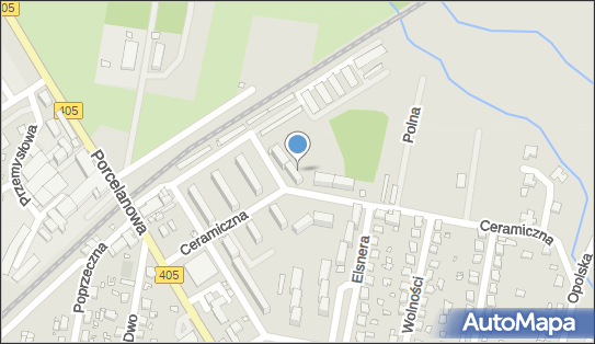 Hurt Detal Handel Artykułami Przemysłowymi, Ceramiczna 7c 49-130 - Przedsiębiorstwo, Firma, NIP: 9910181859