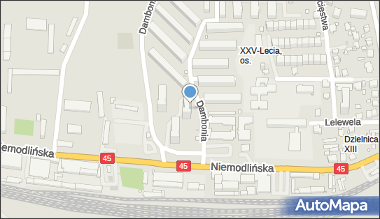 Hurt Detal Handel Obwoźny, ul. Alojzego Dambonia 161, Opole 45-861 - Przedsiębiorstwo, Firma, NIP: 7541095978