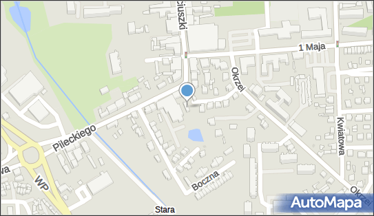 Hurt Detal Handel Okrężny Exp Imp Art Przem Spoż Prod Odzieży Stala A 97-400 - Przedsiębiorstwo, Firma, NIP: 7691045775