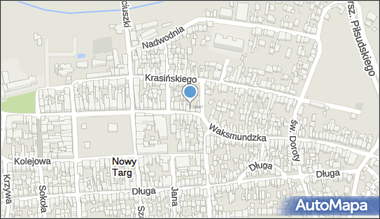Hurt Detal King S, ul. Jana III Sobieskiego 19, Nowy Targ 34-400 - Przedsiębiorstwo, Firma, NIP: 7351007072