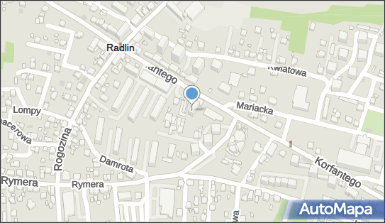 Hurt Detal Oleńka, ul. Wojciecha Korfantego 10, Radlin 44-310 - Przedsiębiorstwo, Firma, NIP: 6471004271
