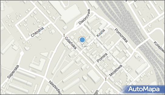 Hurt Detal, ul. Gdańska 44, Tczew 83-110 - Przedsiębiorstwo, Firma, NIP: 5930103085