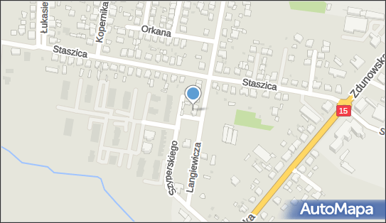 Hurt Detal, ul. Langiewicza 32, Krotoszyn 63-700 - Przedsiębiorstwo, Firma, NIP: 6211088816