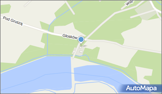 Hurtownia Aga, Głosków 7, Głosków 05-500 - Przedsiębiorstwo, Firma, NIP: 1230017631