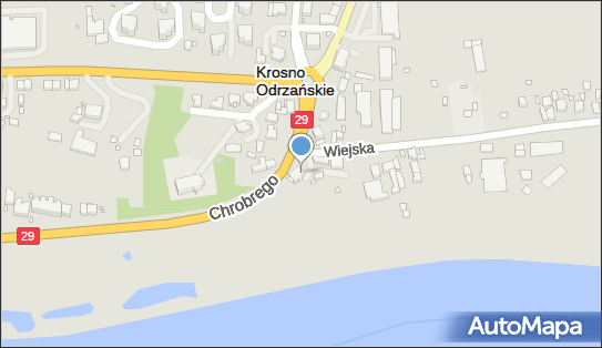 Hurtownia Art Przemysłowych Exp Imp H Krysiński A Królak 66-600 - Przedsiębiorstwo, Firma, NIP: 9261019629
