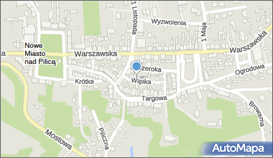 Hurtownia Art Przemysłowych Hurtex, Szeroka 10a 26-420 - Przedsiębiorstwo, Firma, numer telefonu, NIP: 7970006018