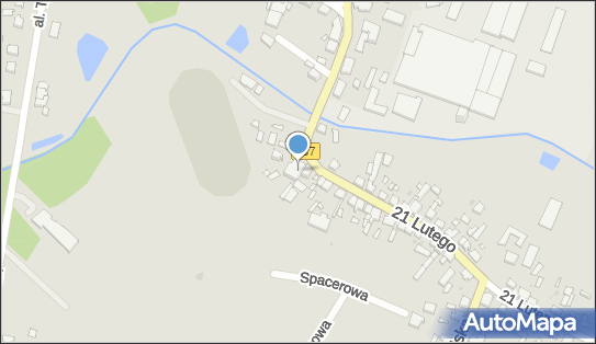 Hurtownia Art Spożywczych i Przemysłowych, 21 Lutego 10, Czersk 89-650 - Przedsiębiorstwo, Firma, NIP: 5551002776