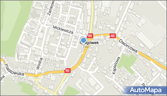 Hurtownia Artykułów Chemicznych i Przemysłowych Kama, Głogówek 48-250 - Przedsiębiorstwo, Firma, NIP: 9141409061