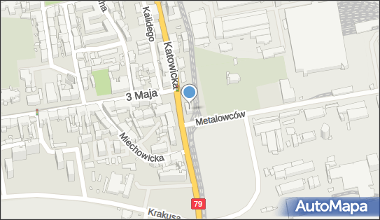 Hurtownia Artykułów Papierniczo Przemysłowych, ul. Katowicka 88A 41-500 - Przedsiębiorstwo, Firma, NIP: 9690286495