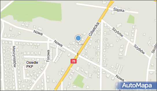 Hurtownia Artykułów Przemysłowych, ul. Gliwicka 84 42-600 - Przedsiębiorstwo, Firma, NIP: 6450014666