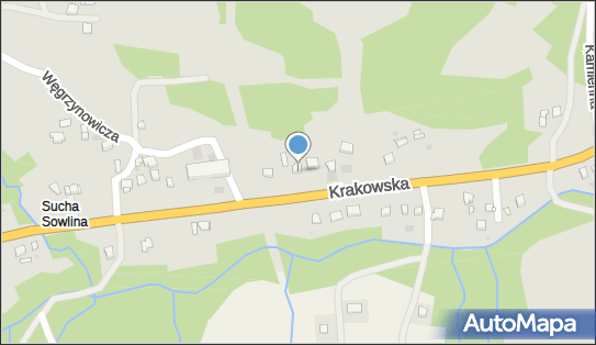 Hurtownia Artykułów Spożywczych, Krakowska 24, Limanowa 34-600 - Przedsiębiorstwo, Firma, NIP: 7370005973