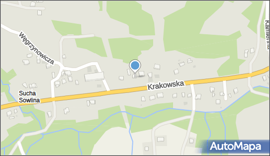 Hurtownia Artykułów Spożywczych, Krakowska 24, Limanowa 34-600 - Przedsiębiorstwo, Firma, NIP: 7370005973