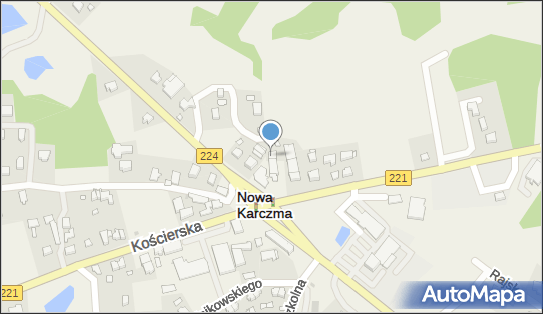 Hurtownia Chemiczno Przemysłowa, Gdańska 1, Nowa Karczma 83-404 - Przedsiębiorstwo, Firma, numer telefonu, NIP: 5910003363