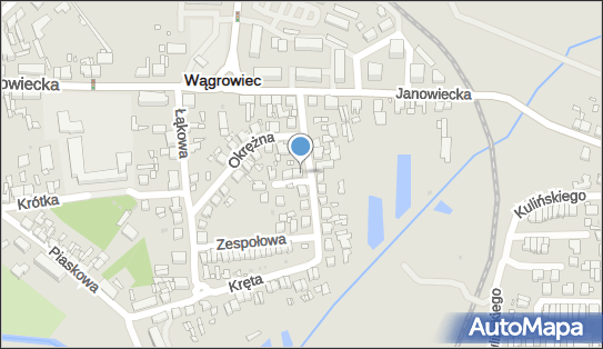 Hurtownia Cukru, ul. Kręta 4 A, Wągrowiec 62-100 - Przedsiębiorstwo, Firma, NIP: 7661182697