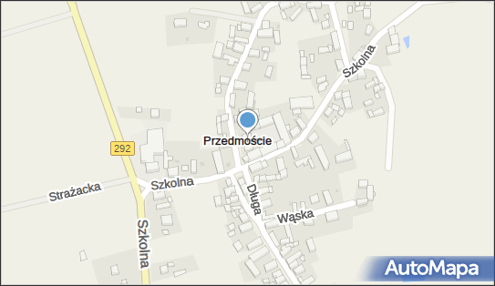 Hurtownia Części Mechanicznych, ul. Długa 74, Przedmoście 67-210 - Przedsiębiorstwo, Firma, numer telefonu, NIP: 6931068629