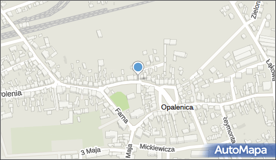 Hurtownia Kamex, ul. 26 Stycznia 4, Opalenica 64-333 - Przedsiębiorstwo, Firma, NIP: 7771266886