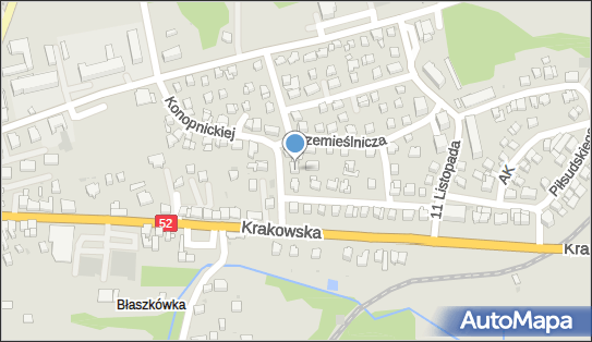 Hurtownia Koma, ul. Marii Konopnickiej 23, Kalwaria Zebrzydowska 34-130 - Przedsiębiorstwo, Firma, NIP: 5511004510