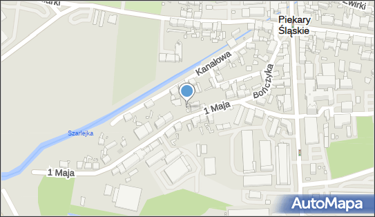 6530012646, Hurtownia Nabiałowo-Spożywcza Beata Szpak, Emilia Szpak 