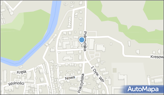 Hurtownia Owoc.Warz.U Anki Anna Muryń, Połczyńska 13, Złocieniec 78-520 - Przedsiębiorstwo, Firma, NIP: 2530071227