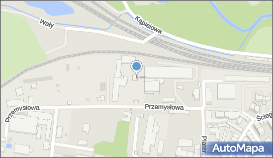 Hurtownia Owoców i Warzyw, Przemysłowa 6/7, Legnica 59-220 - Przedsiębiorstwo, Firma, NIP: 6911477767