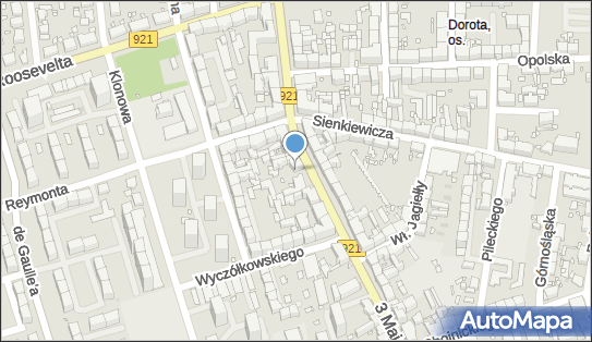 Hurtownia Piwa i Napoi Krak, ul. 3-go Maja 51, Zabrze 41-800 - Przedsiębiorstwo, Firma, NIP: 6480101074