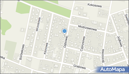 Hurtownia Spożywcza, Dębowa 15, Łochowo 86-065 - Przedsiębiorstwo, Firma, NIP: 9531005928