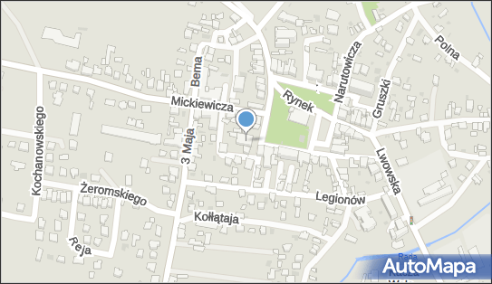 7920008877, Hurtownia Spożywcza Maik Henryk 