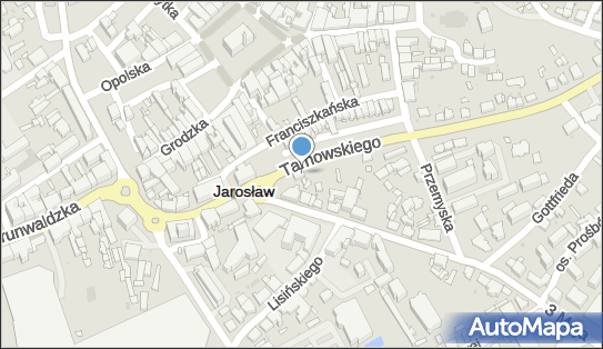 Hurtownia Spożywcza, ul. Hetmana Jana Tarnowskiego N/N, Jarosław 37-500 - Przedsiębiorstwo, Firma, NIP: 7921003161