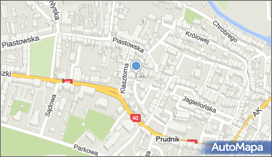 Hurtownia Spożywczo Przemysłowa Piernikowa Chatka, ul. Pocztowa 6 48-200 - Przedsiębiorstwo, Firma, NIP: 7551160878