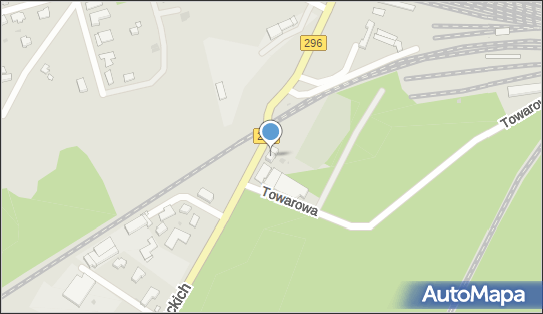 Hurtownia Spożywczo Przemysłowa, ul. Lotników Alianckich 1A 68-100 - Przedsiębiorstwo, Firma, NIP: 9241002560