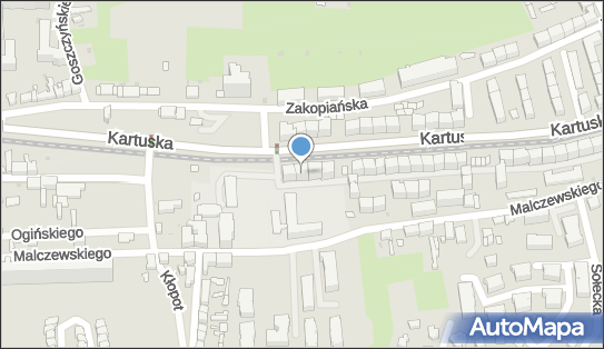 Hurtownia Wielobranżowa Iweks, ul. Kartuska 124, Gdańsk 80-104 - Przedsiębiorstwo, Firma, NIP: 5832189051