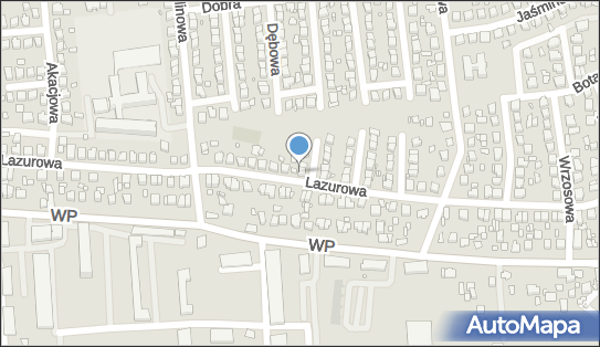 Hurtownia Wielobranżowa, Lazurowa 51, Zamość 22-400 - Przedsiębiorstwo, Firma, NIP: 9222263561