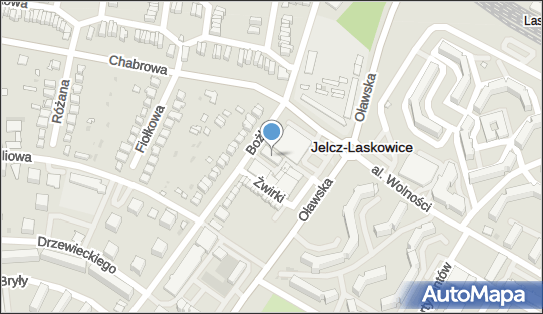 Hurtownia Wyrobów Tytoniowych i Spożywczych, ul. Józefa Bożka 1B 55-220 - Przedsiębiorstwo, Firma, numer telefonu, NIP: 9120004442