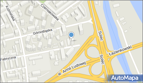 Husar, Fabryczna 2, Warszawa 00-446 - Przedsiębiorstwo, Firma, NIP: 9721248485