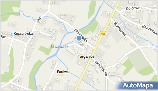 Hutniczak Kazimierz, Targanice 571, Targanice 34-120 - Przedsiębiorstwo, Firma, NIP: 5511144228