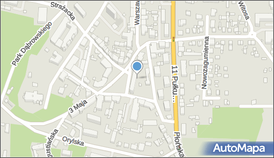 Huzar Szczepan - Best Handel, pl. Tadeusza Kościuszki 1/3 06-400 - Przedsiębiorstwo, Firma, NIP: 5661022113